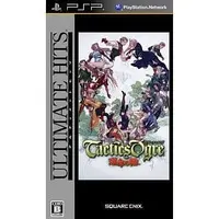 PlayStation Portable - Tactics Ogre