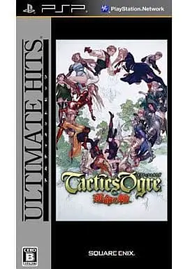 PlayStation Portable - Tactics Ogre