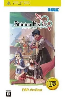 PlayStation Portable - Shining Hearts