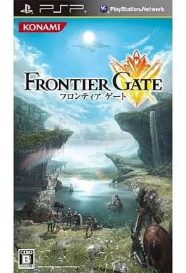 PlayStation Portable - FRONTIER GATE