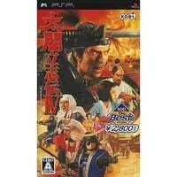 PlayStation Portable - Taikou Risshiden