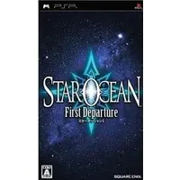 PlayStation Portable - STAR OCEAN