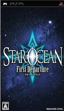 PlayStation Portable - STAR OCEAN