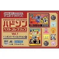 GAME BOY ADVANCE - Bomberman Series