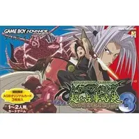 GAME BOY ADVANCE - SHAMAN KING