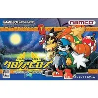 GAME BOY ADVANCE - Klonoa