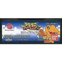 WonderSwan - DIGIMON series