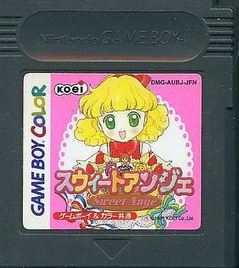 GAME BOY - Sweet Ange