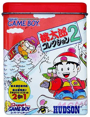 GAME BOY - Momotaro Dentetsu Series