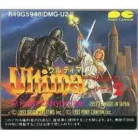 GAME BOY - Ultima