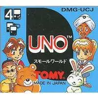 GAME BOY - UNO