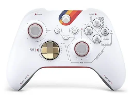 Xbox - Game Controller - Video Game Accessories (Xbox ワイヤレスコントローラー スターフィールド)