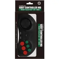 MEGA DRIVE - Game Controller - Video Game Accessories (16ビットコントローラーMD (MD互換機/MD用))