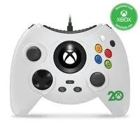 Xbox - Game Controller - Video Game Accessories (Duke XBOX 20th LIMITED EDITION White)