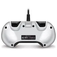 Xbox - Game Controller - Video Game Accessories (X91有線コントローラー ホワイト)