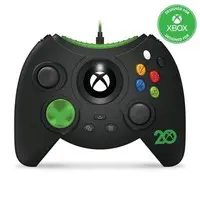 Xbox - Game Controller - Video Game Accessories (Duke XBOX 20th LIMITED EDITION Black)