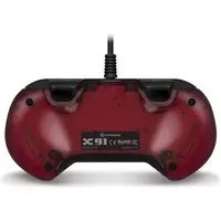 Xbox - Game Controller - Video Game Accessories (X91有線コントローラー ICE ルビーレッド)