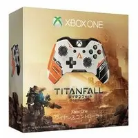 Xbox One - Game Controller - Video Game Accessories - Titanfall