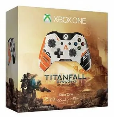 Xbox One - Game Controller - Video Game Accessories - Titanfall