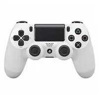 PlayStation 4 - Game Controller - Video Game Accessories (ワイヤレスコントローラDUALSHOCK4 グレイシャー・ホワイト)