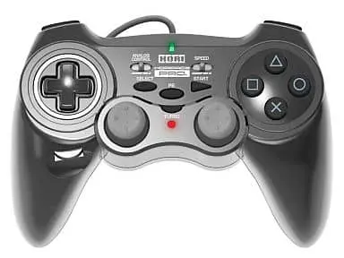 PlayStation 3 - Game Controller - Video Game Accessories (ホリパッド3PRO ブラック)