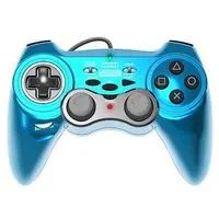 PlayStation 3 - Game Controller - Video Game Accessories (ホリパッド3PRO ブルー)