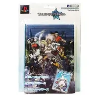 PlayStation 2 - Memory Card - Video Game Accessories - Tales Series