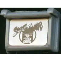 SEGA SATURN - Memory Pack - Video Game Accessories - STREET FIGHTER