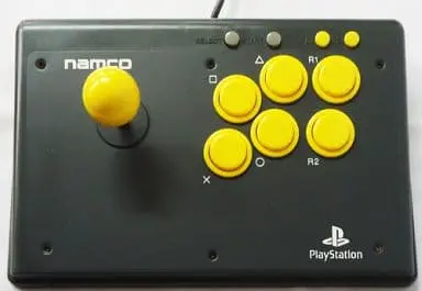 PlayStation - Game Controller - Video Game Accessories (ナムコジョイスティック)