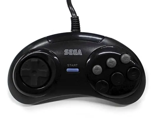 MEGA DRIVE - Game Controller - Video Game Accessories - Fighting pad