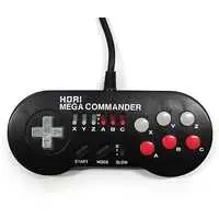 MEGA DRIVE - Game Controller - Video Game Accessories (メガコマンダー)