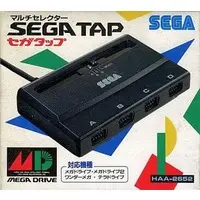 MEGA DRIVE - Video Game Accessories (セガタップ)