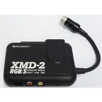 MEGA DRIVE - Video Game Accessories (メガドライブ用 アナログRGB/Sユニット XMD-2 RGB/S)