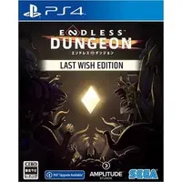 PlayStation 4 - Endless Dungeon