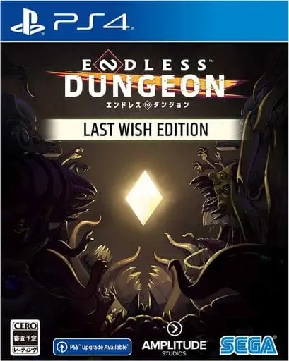 PlayStation 4 - Endless Dungeon