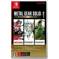 Nintendo Switch - METAL GEAR SOLID