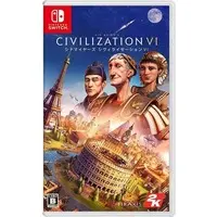 Nintendo Switch - Civilization