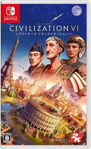 Nintendo Switch - Civilization