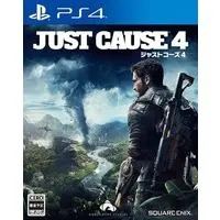 PlayStation 4 - Just Cause