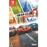 Nintendo Switch - Gear.Club Unlimited