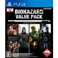 PlayStation 4 - BIOHAZARD (Resident Evil)