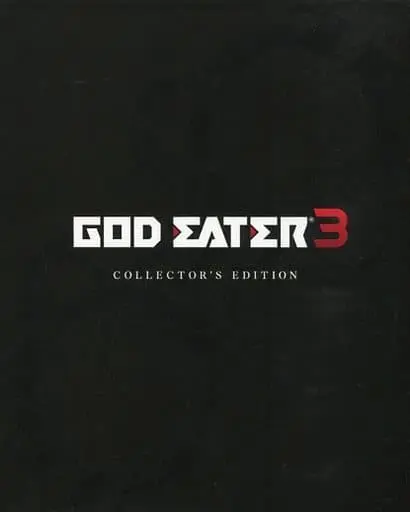 PlayStation 4 - GOD EATER