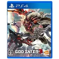 PlayStation 4 - GOD EATER