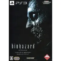 PlayStation 3 - BIOHAZARD (Resident Evil)