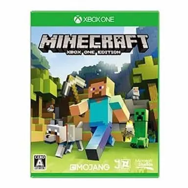 Xbox One - MINECRAFT