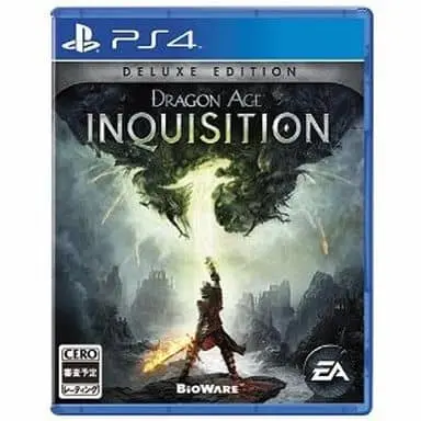 PlayStation 4 - DRAGON AGE