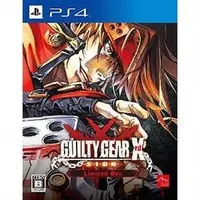 PlayStation 4 - GUILTY GEAR