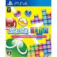 PlayStation 4 - Puyo Puyo series