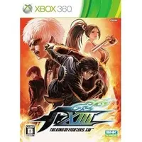 Xbox 360 - THE KING OF FIGHTERS