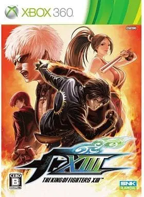 Xbox 360 - THE KING OF FIGHTERS